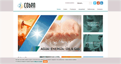 Desktop Screenshot of cobensl.com